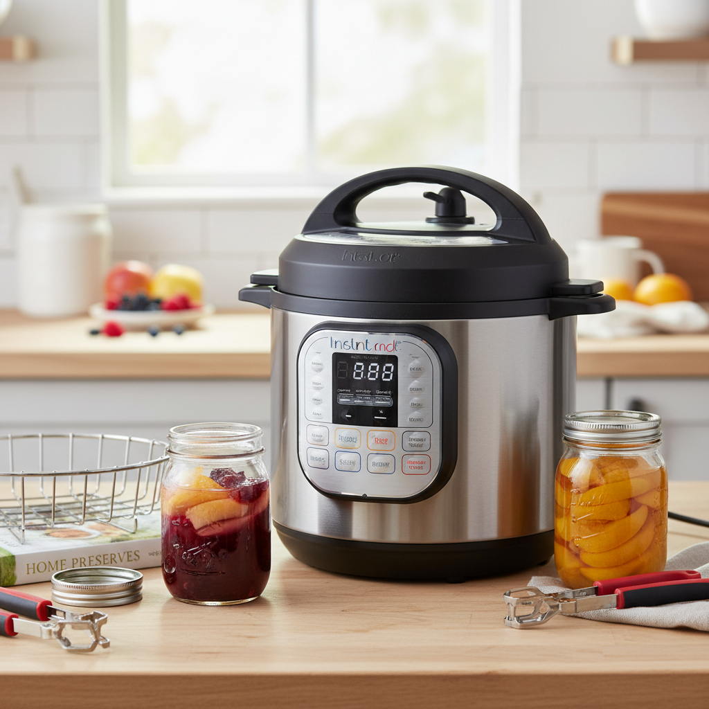 Reviewing the Instant Pot Max: Unpacking the 15 PSI Canning Capability