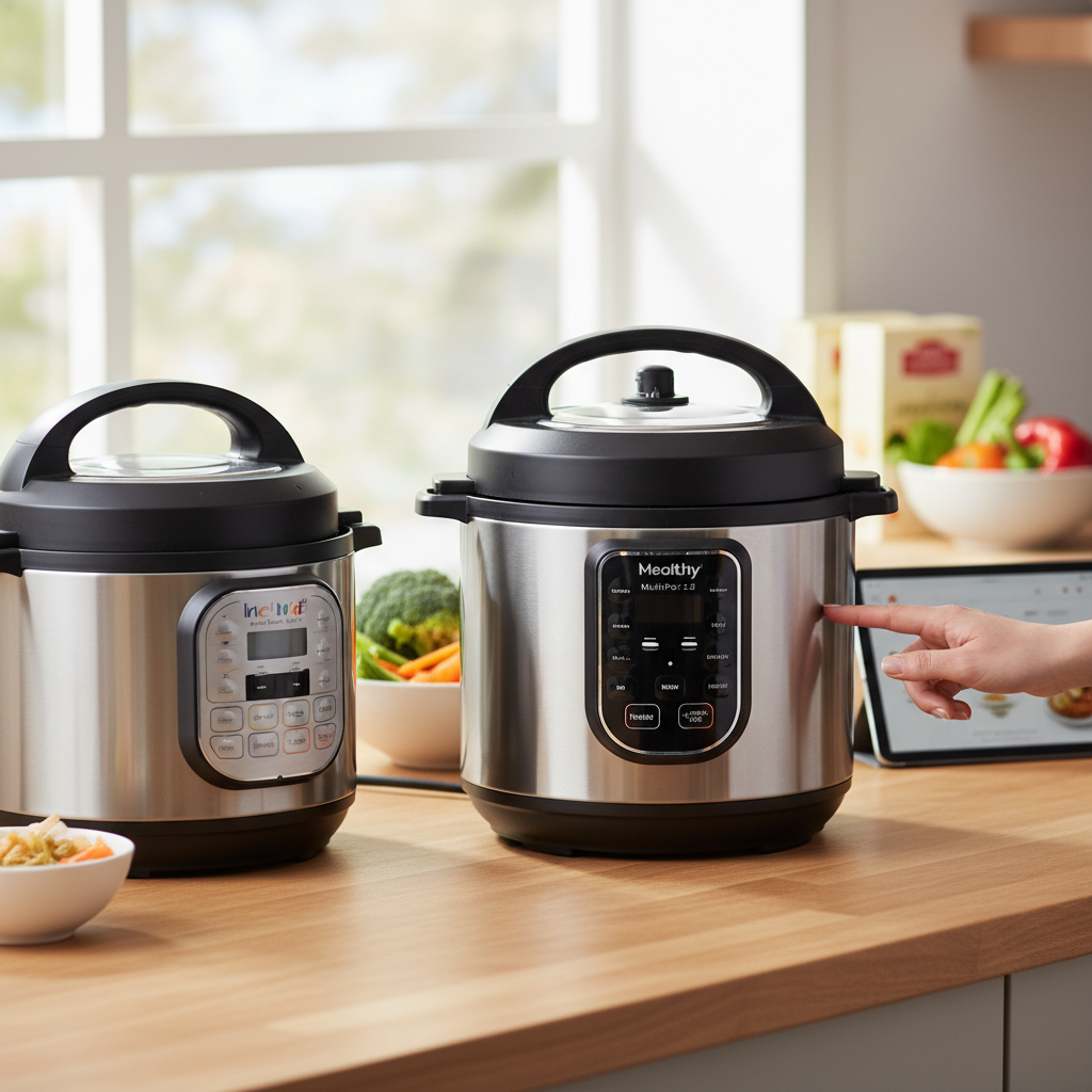 Mealthy MultiPot 2.0 Review: Is This Electric Pressure Cooker an Instant Pot Killer?