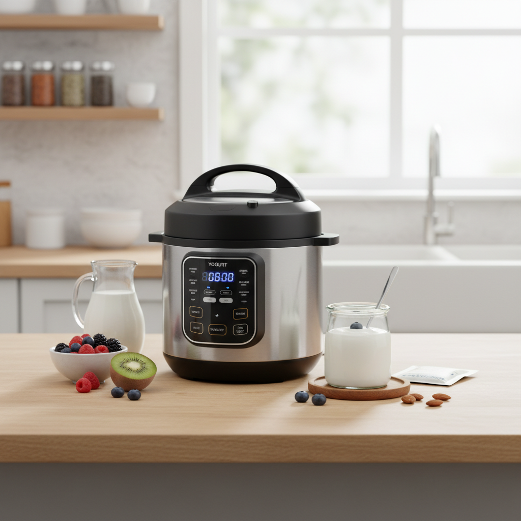 Unlock Health and Savings: Why Your Next Pot Needs a Yogurt Maker Function