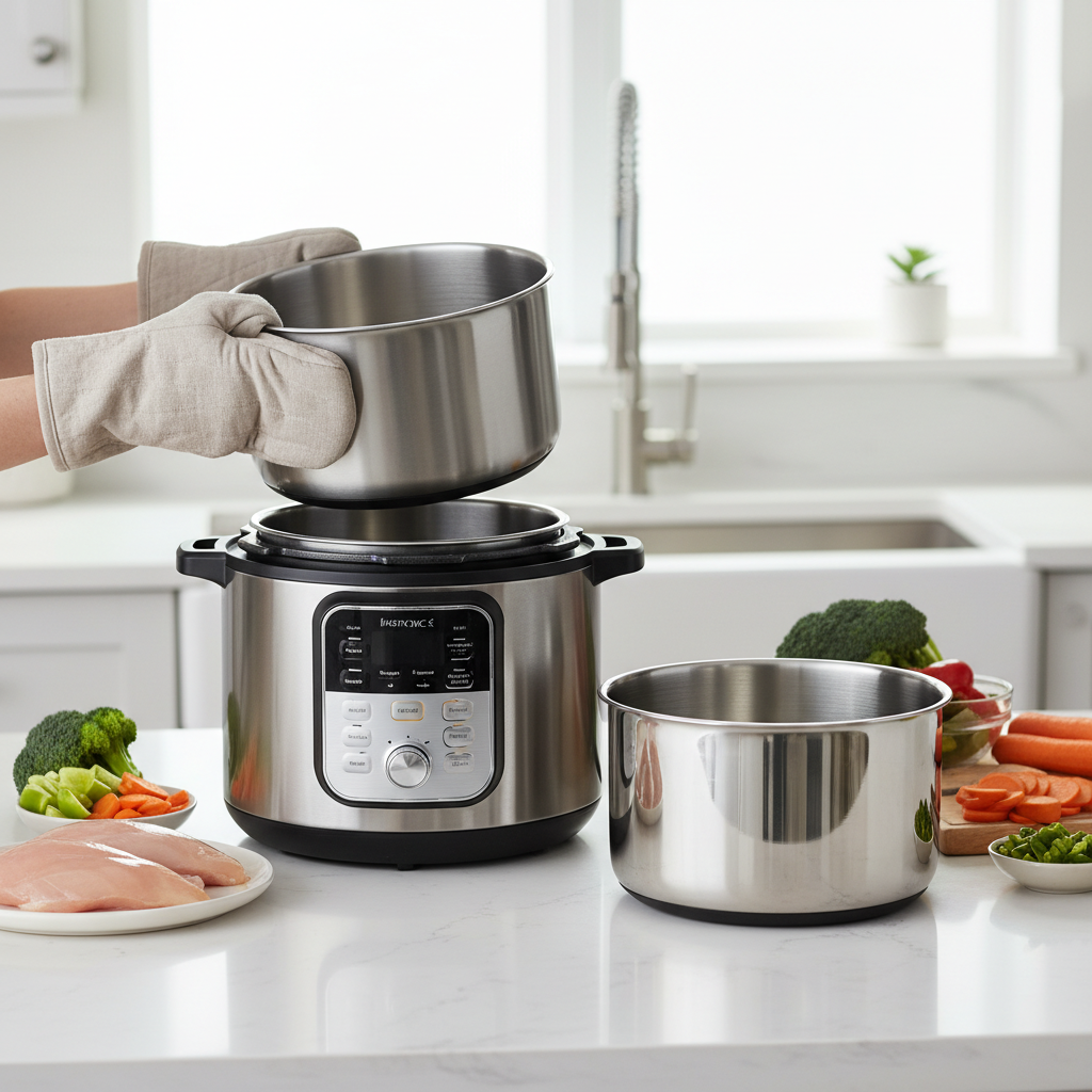 Why You Should Reconsider Aluminium Inner Pots in Your Electric Pressure Cooker by 2026
