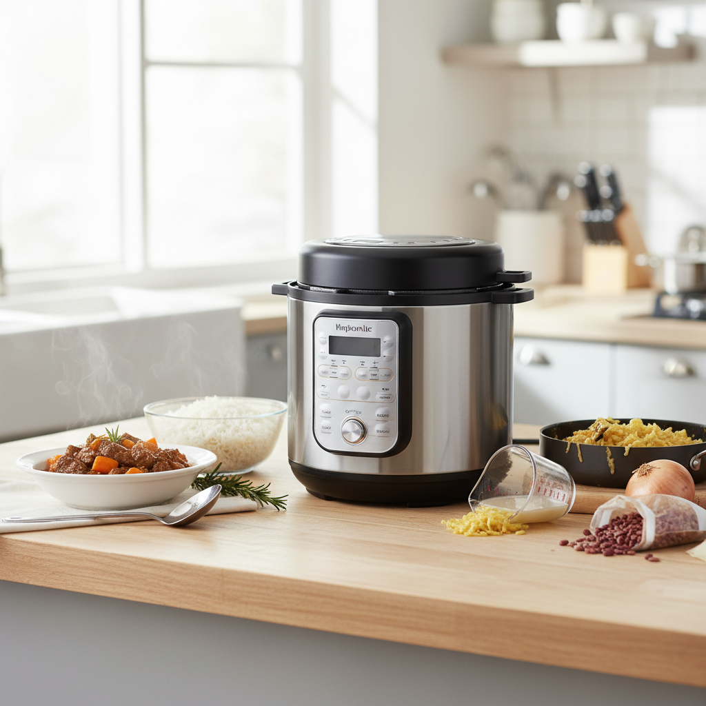 Mastering Your Electric Pressure Cooker: Avoiding Common Meal-Ruining Mistakes