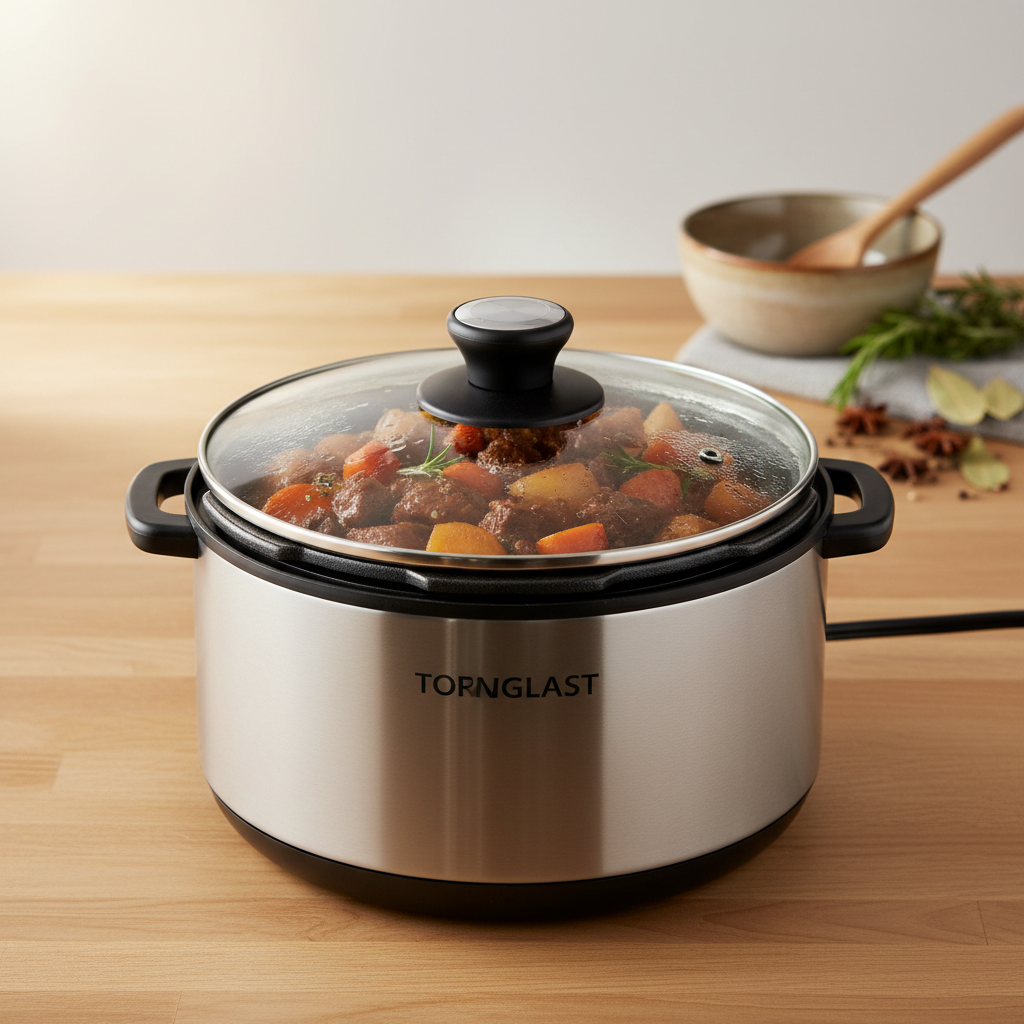 Best Electric Pressure Cookers with Glass Lids for Optimal Slow Cooking
