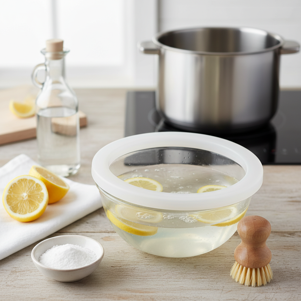 How to Deodorize Your Pressure Cooker Sealing Ring: A Comprehensive Guide to Smell Removal