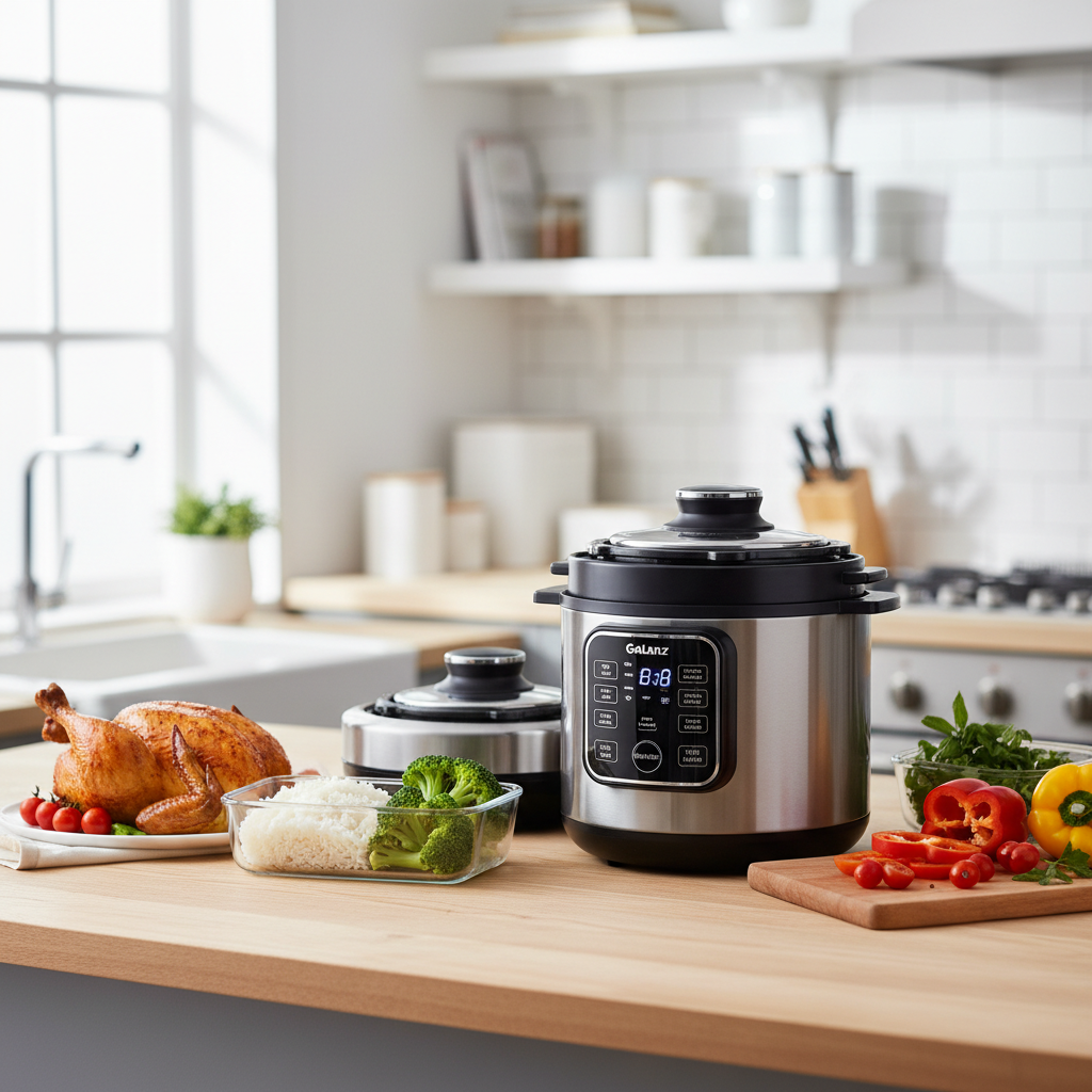 Galanz Multi-Cooker Review: The Versatile Kitchen Workhorse