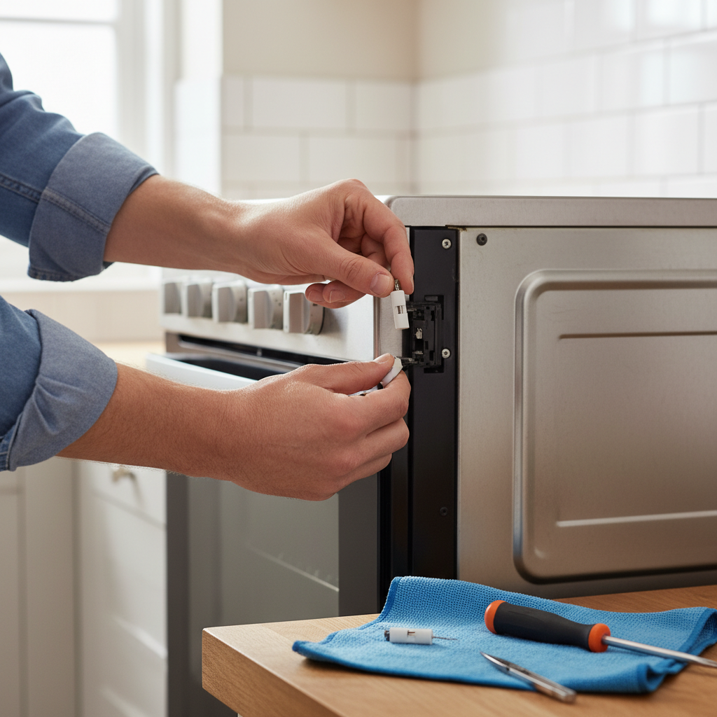 How to Replace a Broken Fuse in Your Cooker: A DIY Guide