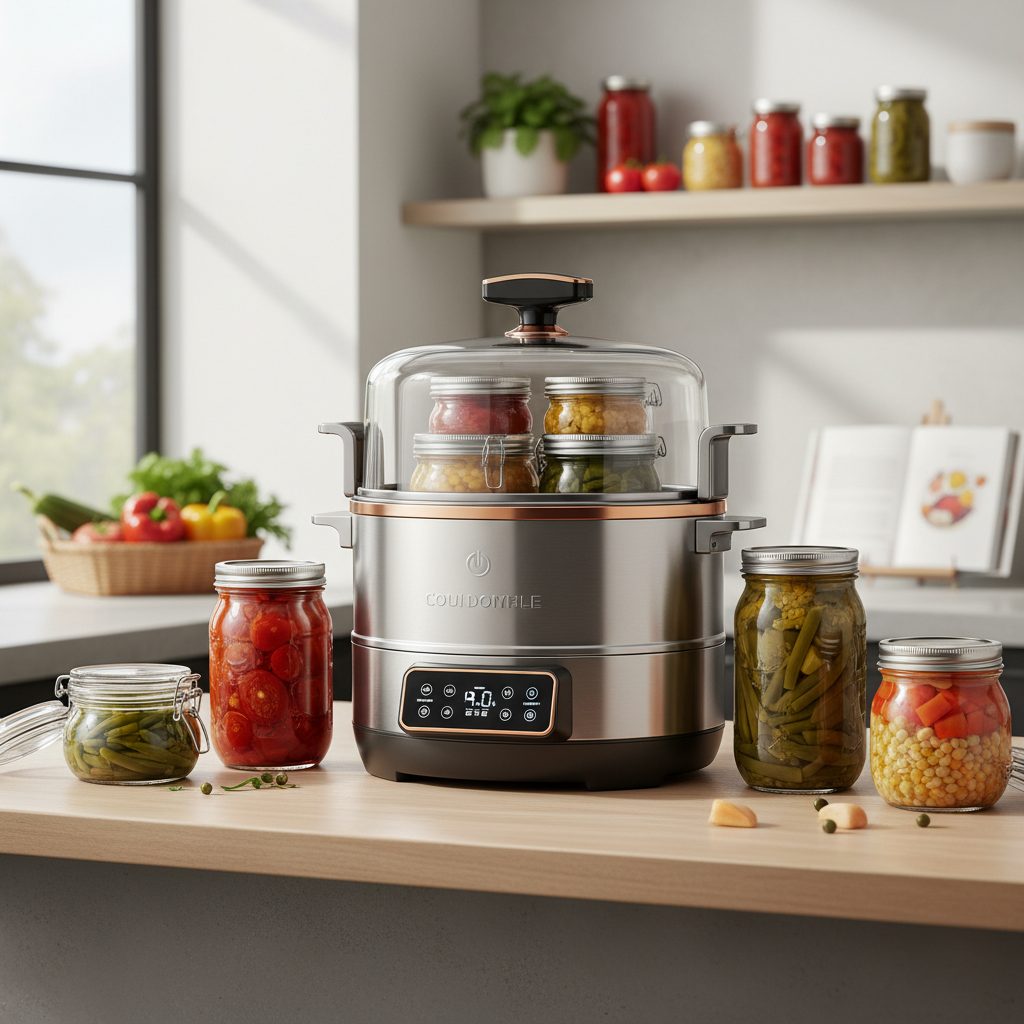 The Best Pressure Canners for Safely Preserving Jars in 2026