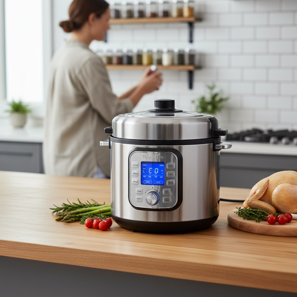 Breville Fast Slow Pro Review: Is This $250 Multi-Cooker Worth the Investment?