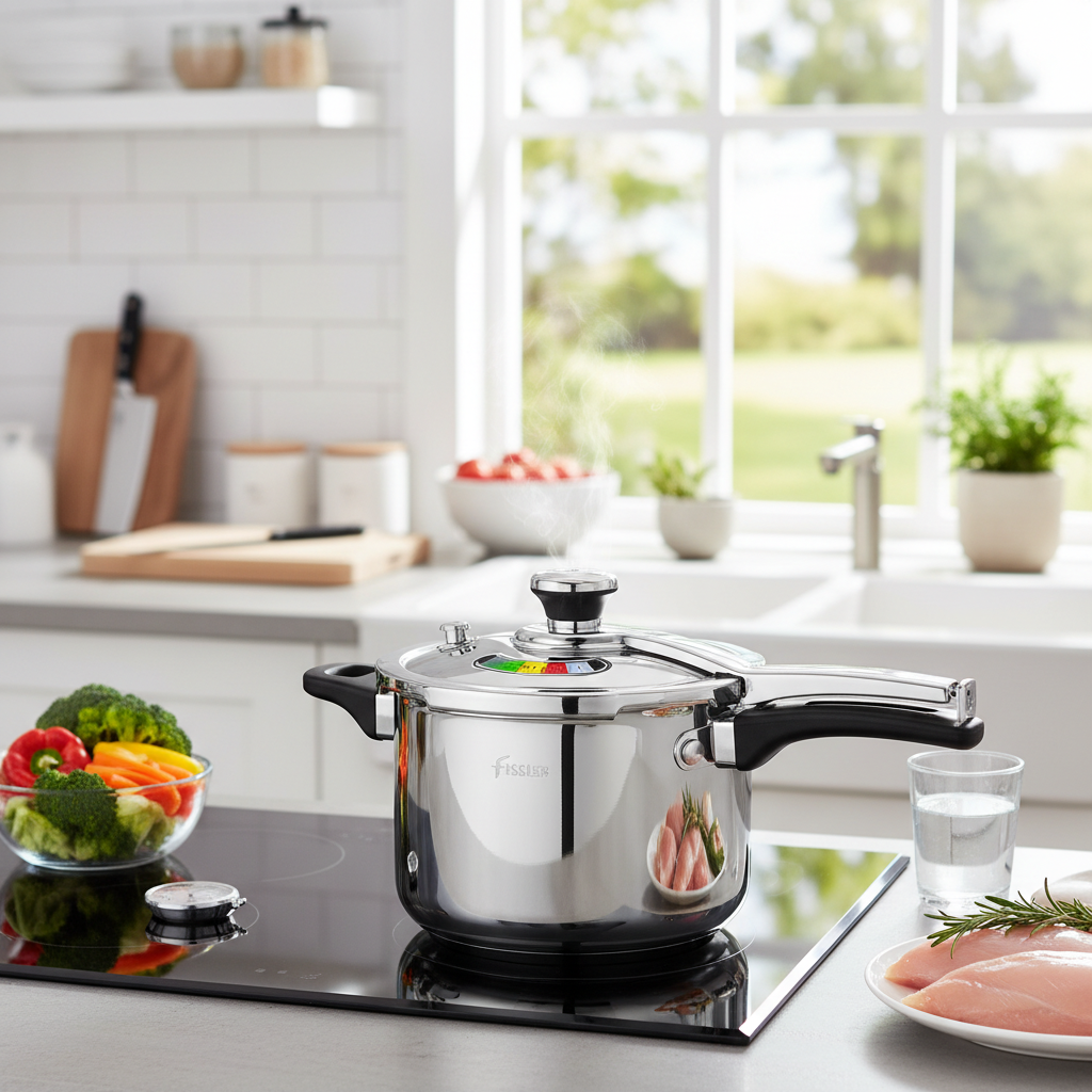 Review: Fissler Vitavit Premium – The Hybrid Stovetop Pressure Cooker Champion