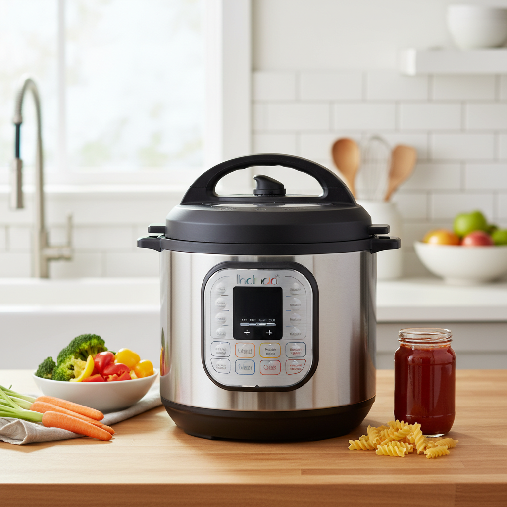 Instant Pot Duo Nova Review: A Best-Seller’s Enduring Legacy