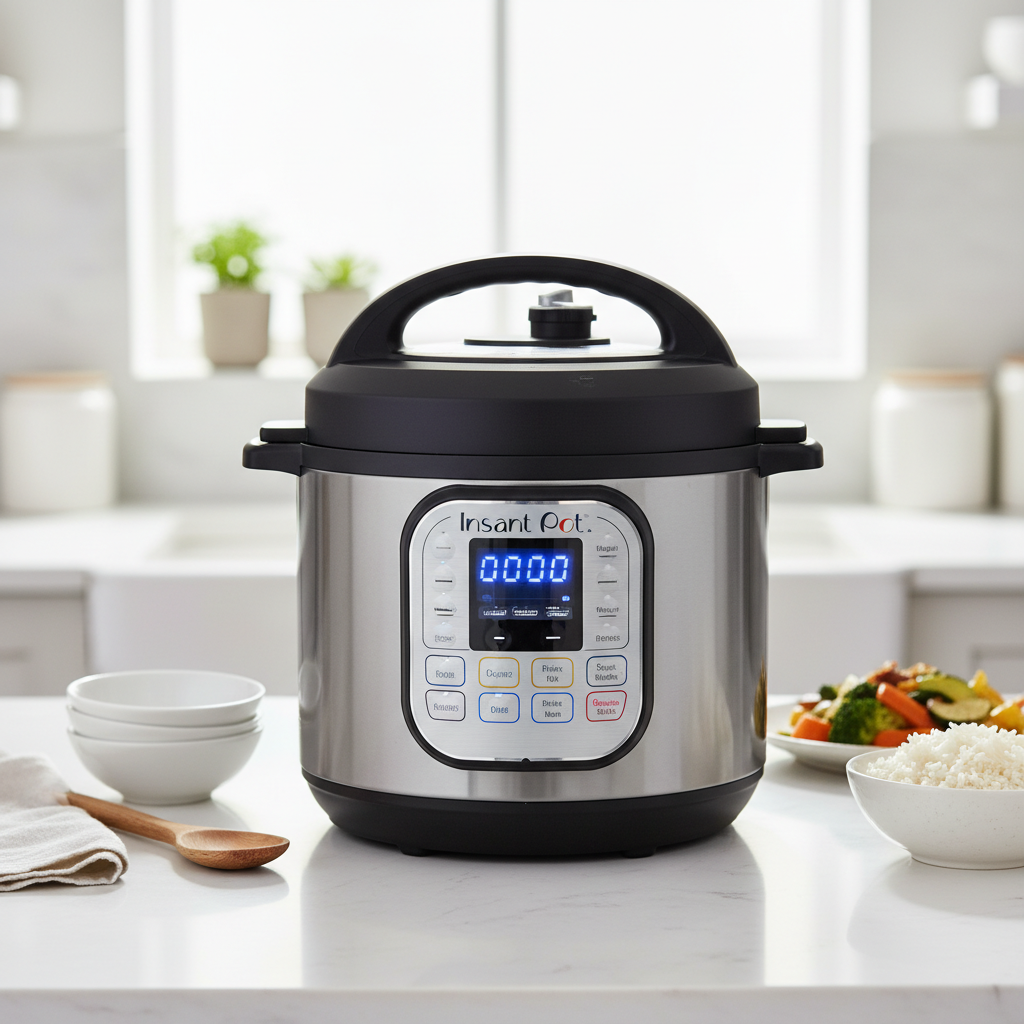 Instant Pot Rio Review: A Fresh Take on Electric Pressure Cooking