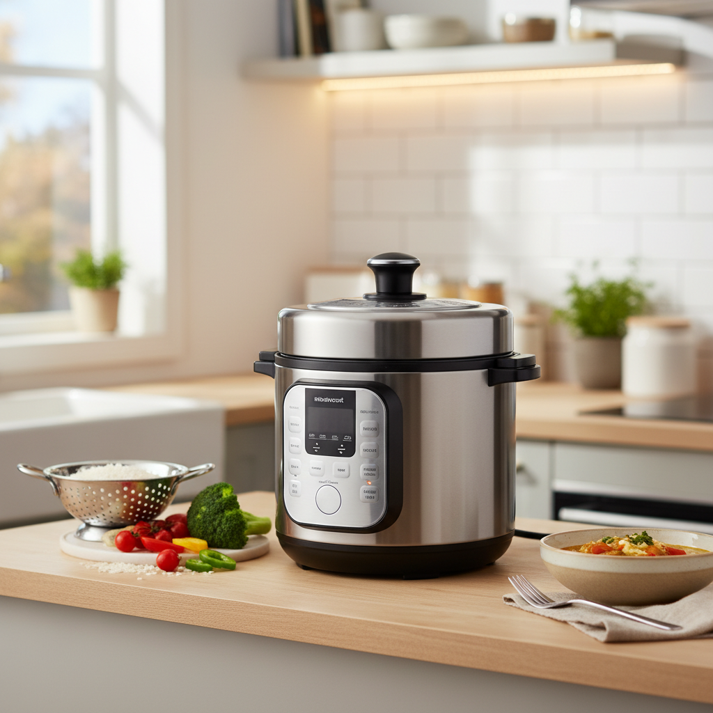 Best Small 3-Quart Electric Pressure Cookers for Singles